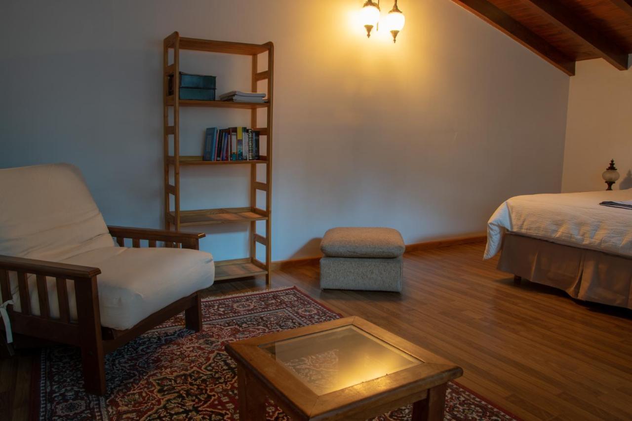 הוילה סן קרלוס דה ברילוצ'ה Bienvenidos Al Relax מראה חיצוני תמונה
