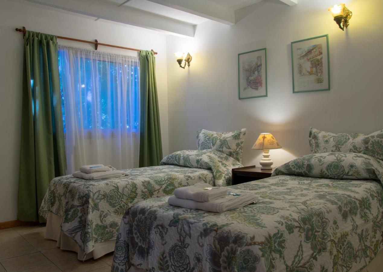 הוילה סן קרלוס דה ברילוצ'ה Bienvenidos Al Relax מראה חיצוני תמונה
