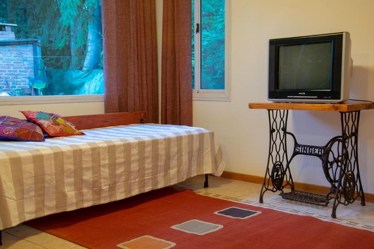 הוילה סן קרלוס דה ברילוצ'ה Bienvenidos Al Relax מראה חיצוני תמונה